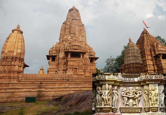 Gruppo di templi di Khajuraho