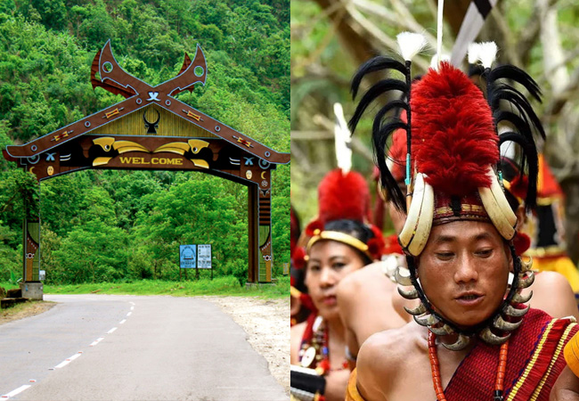 Nagaland