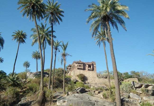 Forte Achalgarh (Monte Abu)