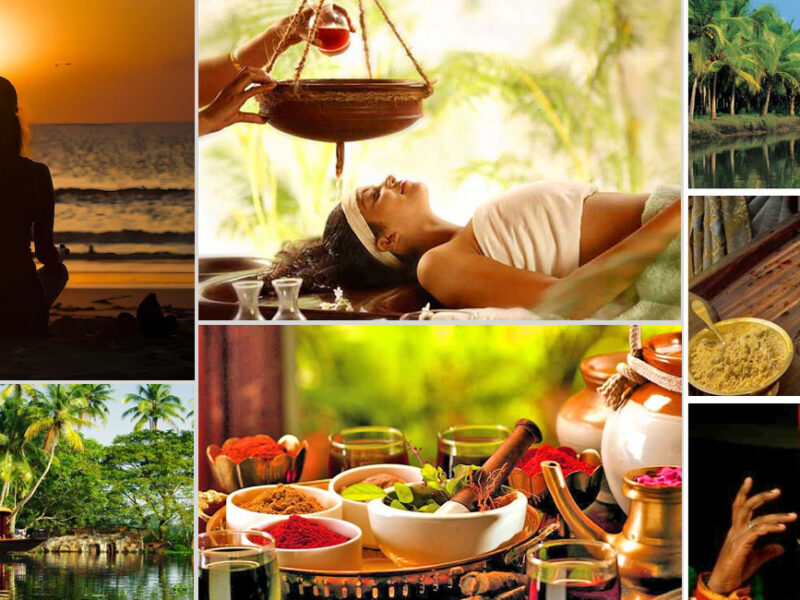 Ayurveda e Yoga nel Sud dell'India - 13 notti / 14 giorni