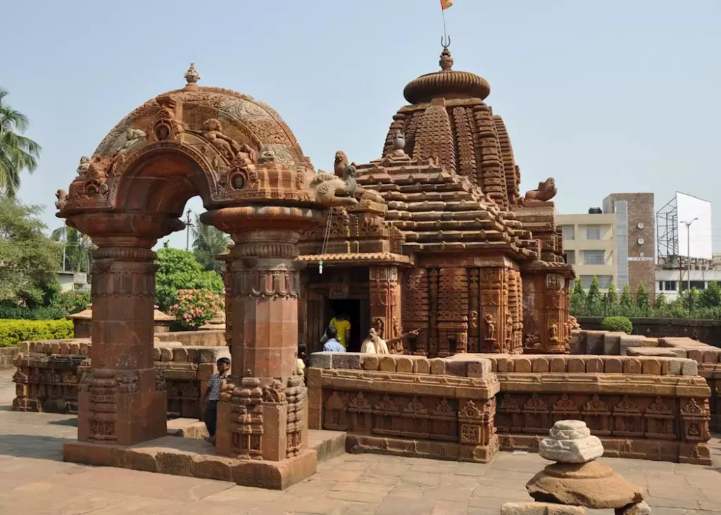 Bhubaneshwar