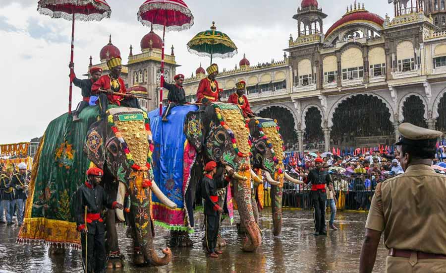 Pacchetti di viaggio in Karnataka per 5 giorni da Bangalore