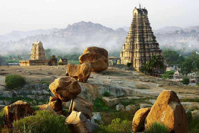 Viaggio di 12 giorni nel Triangolo d'Oro e nel Karnataka