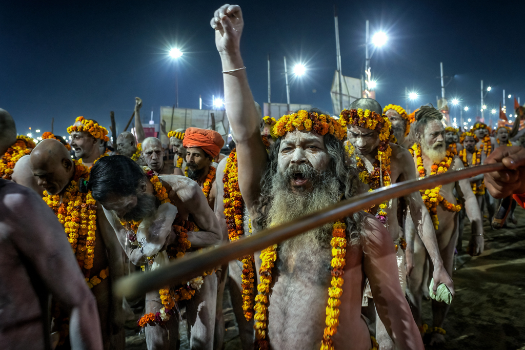 Maha Kumbh Mela Prayagraj 2025