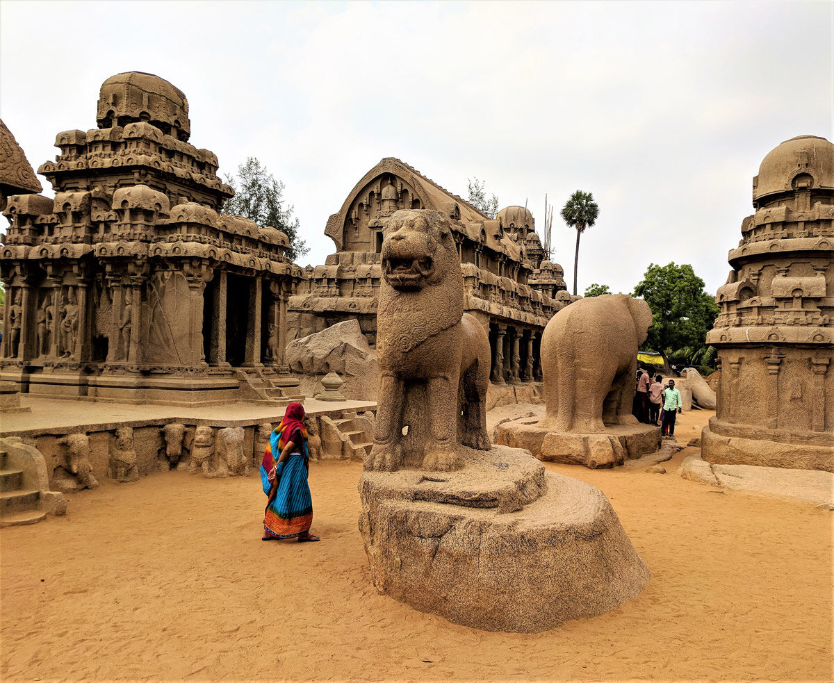 MAHABALIPURAM