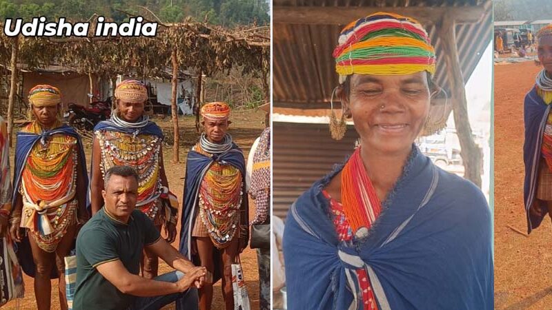 India: Tour Tribale dell'Orissa – ( 20 notti e 21 giorni)