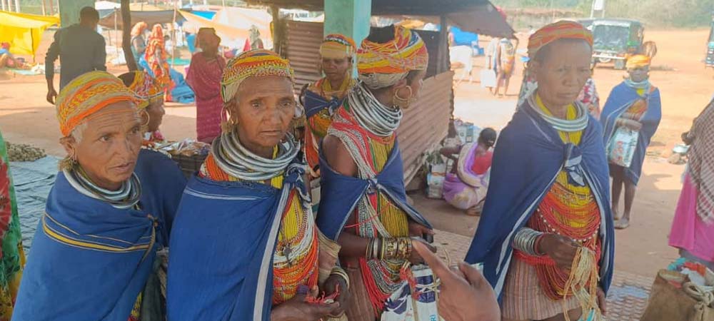 India: Tour Tribale dell'Orissa – ( 20 notti e 21 giorni)