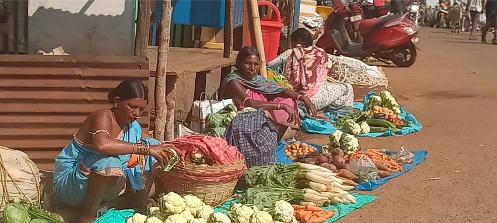 India: Tour Tribale dell'Orissa – ( 20 notti e 21 giorni)