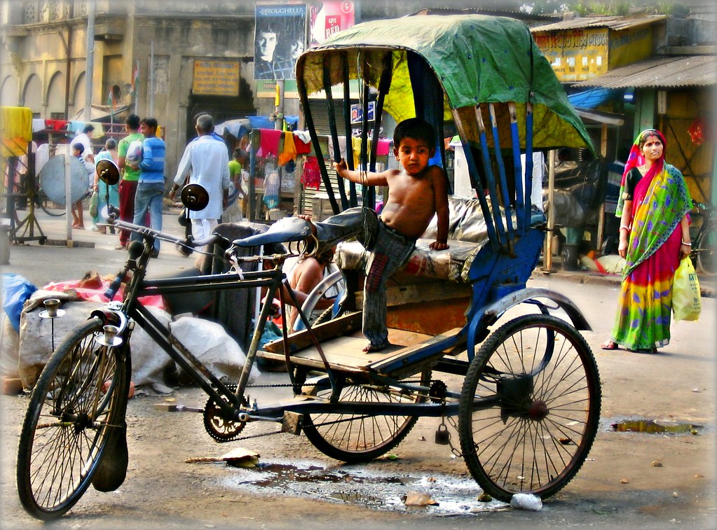 Viaggio in India, Orissa spirito tribale (16 Giorni / 15 Notti)