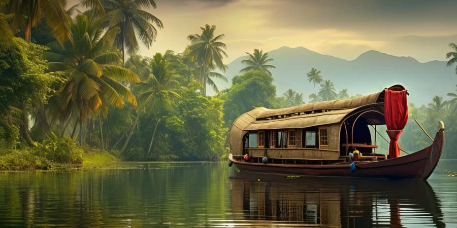 Viaggi in Sud India e Kerala (08 giorni / 07 notti)