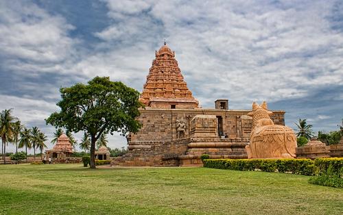 Gangaikondacholapuram 