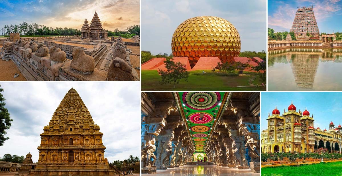 Miglior Tour Operator & Agenzia di Viaggi Sud in India (15 NOTTI / 16 GIORNI)