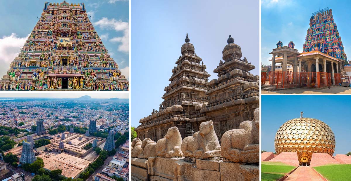 Il meglio dell'India meridionale: viaggio a Chennai, Pondicherry e Kerala (15 giorni/14 notti)