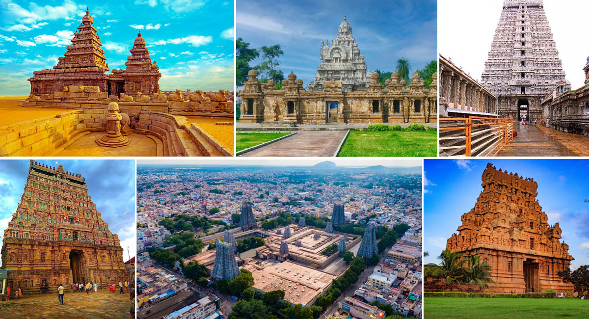 Viaggio in INDIA: Il meglio dell'India del Sud (17 giorni / 16 notti)