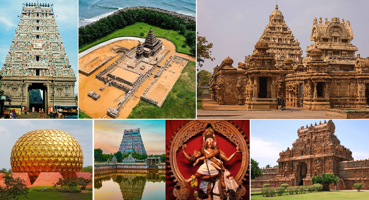 Le meraviglie dell'India del Sud (12 giorni / 11 notti)
