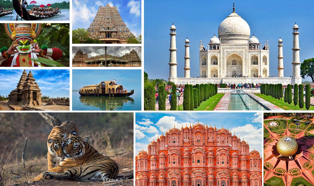 Viaggio in Rajasthan e Tamil Nadu 19 giorni