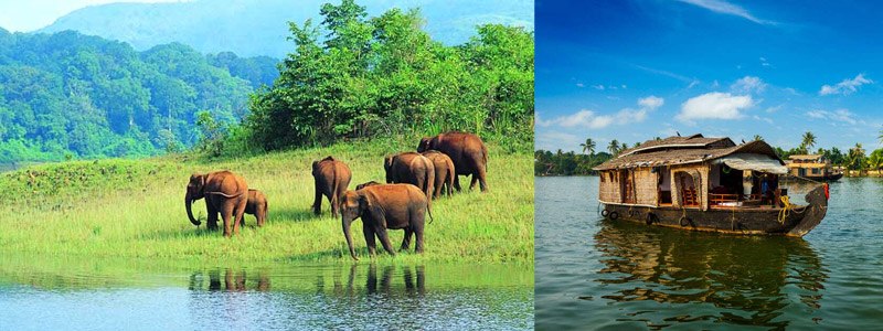 Thekkady
