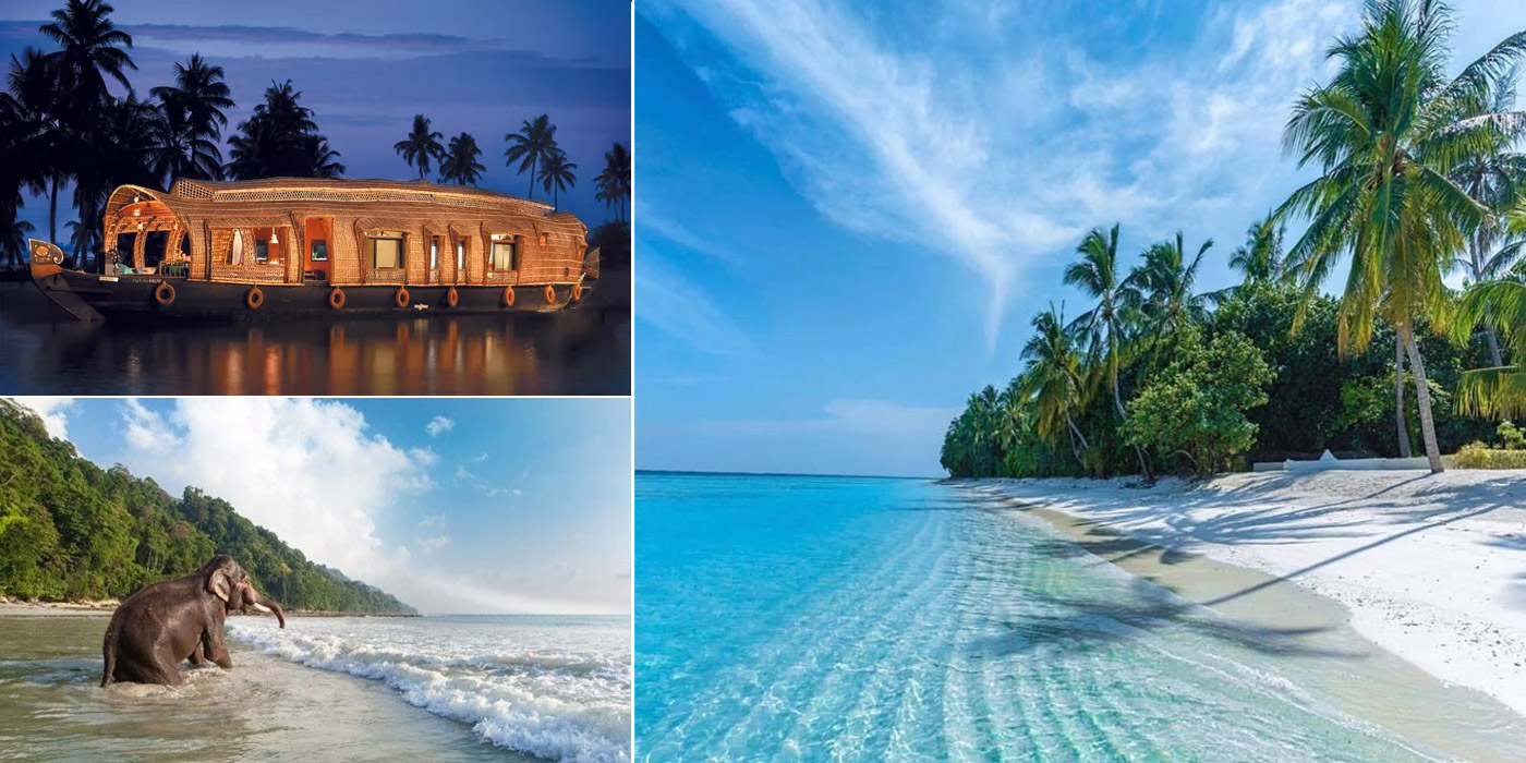 19 Giorni Tour India del Sud e Isole Andamane