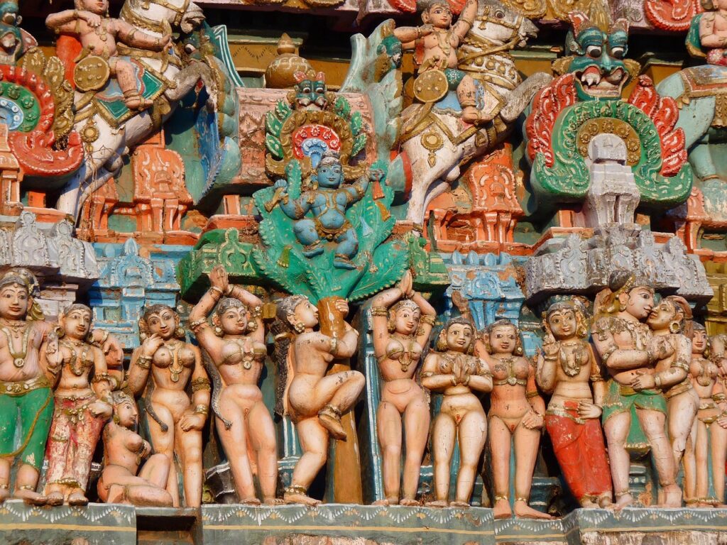 (13 giorni / 12 notti) Kerala con Menakashi Temple in Madurai (da Cochin a Cochin)