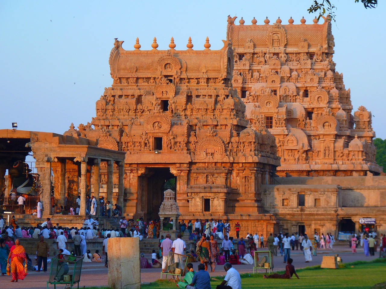 Viaggi in Kerala - 10 Giorni Tour del Sud India e Kerala 2026 - 2027