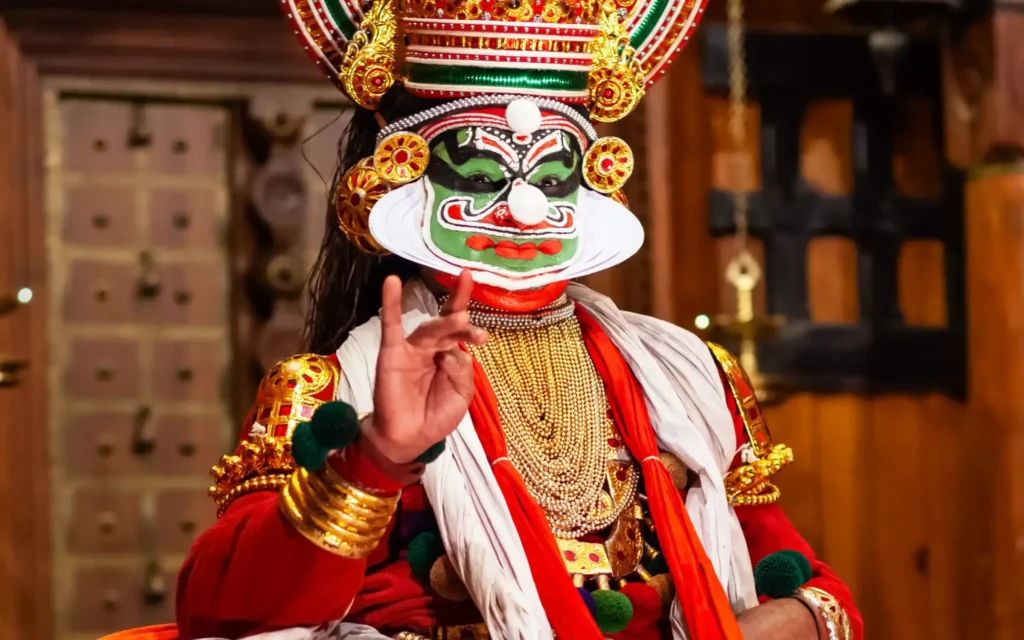 India del sud: mappa e itinerario da Kerala