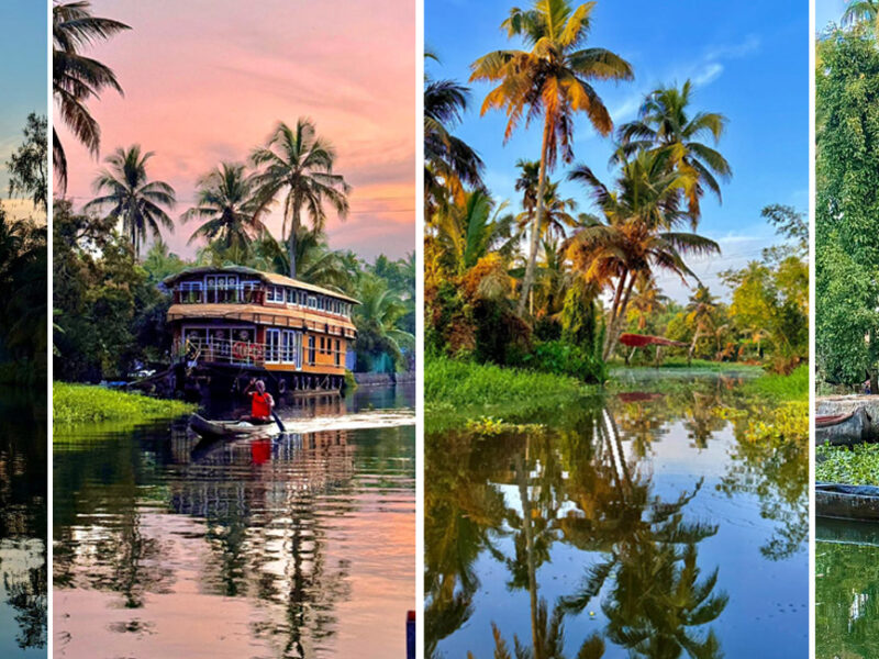 Viaggi su Misura in India del sud - Scegli il tuo Itinerario di 10 giorni