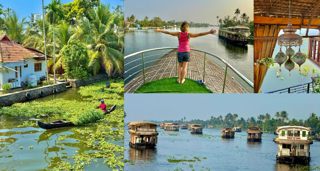 tour di 5 giorni in Kerala con Munnar, Thekkady e Alleppey