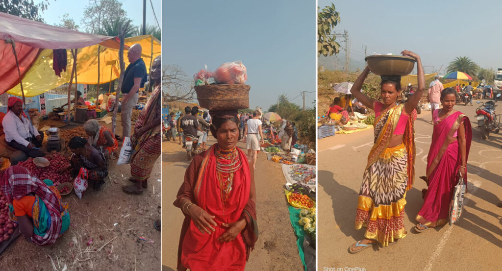 Un viaggio di 17 giorni in Orissa (Odisha)