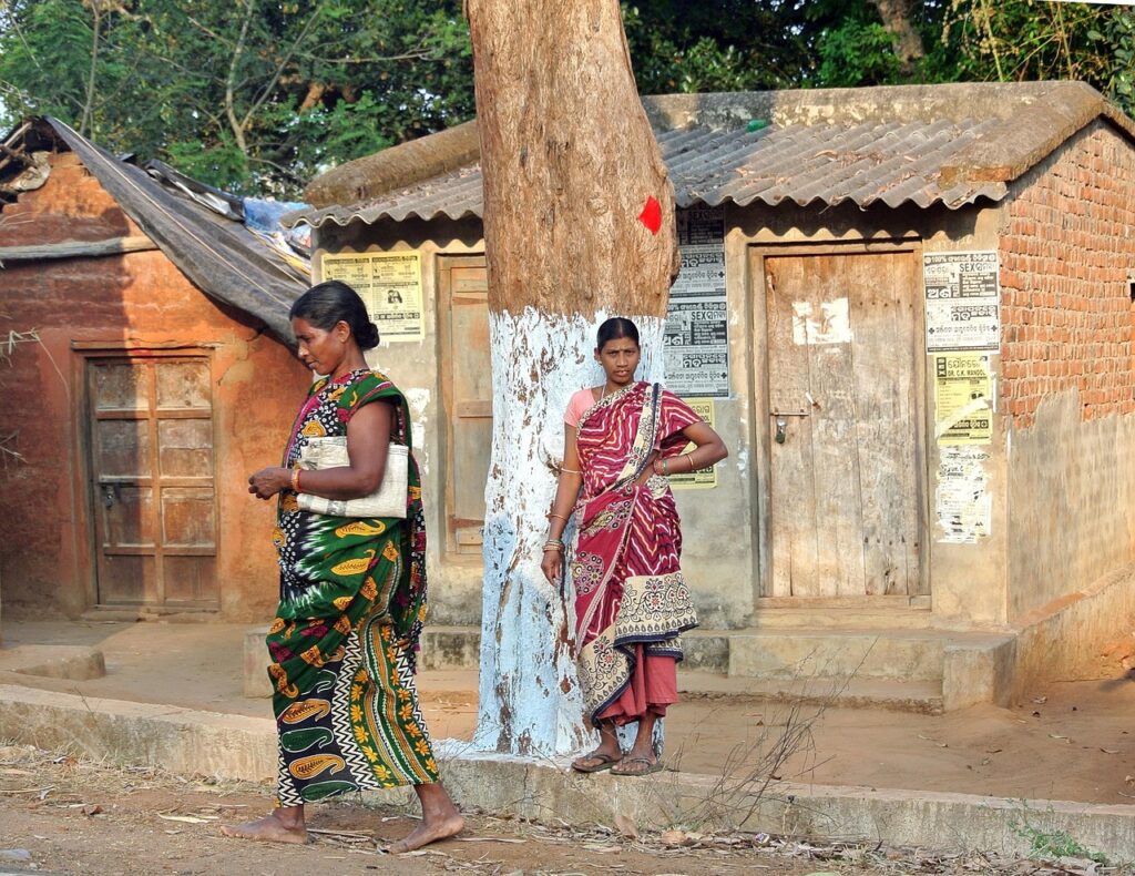 Tour India 14 giorni – Da Calcutta ai templi e villaggi tribali dell’Orissa da Milano
