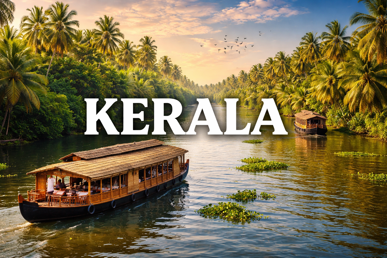 Tour India del Sud Viaggio di Gruppo in Kerala 2026-2027