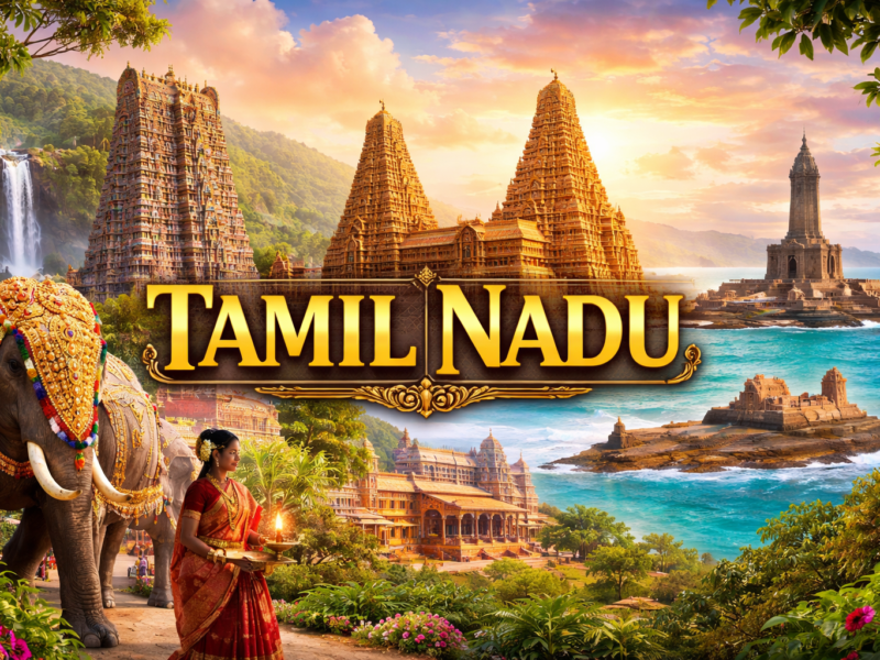 Due settimane nel'India del Sud (Kerala e Tamil Nadu) - 15 notti 16 giorni