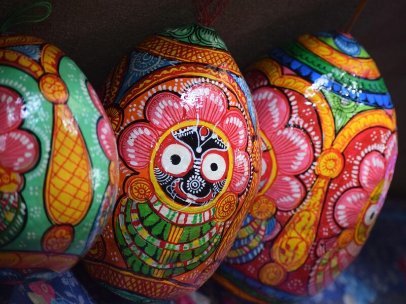 Le tribù dell'Orissa (12 giorni)