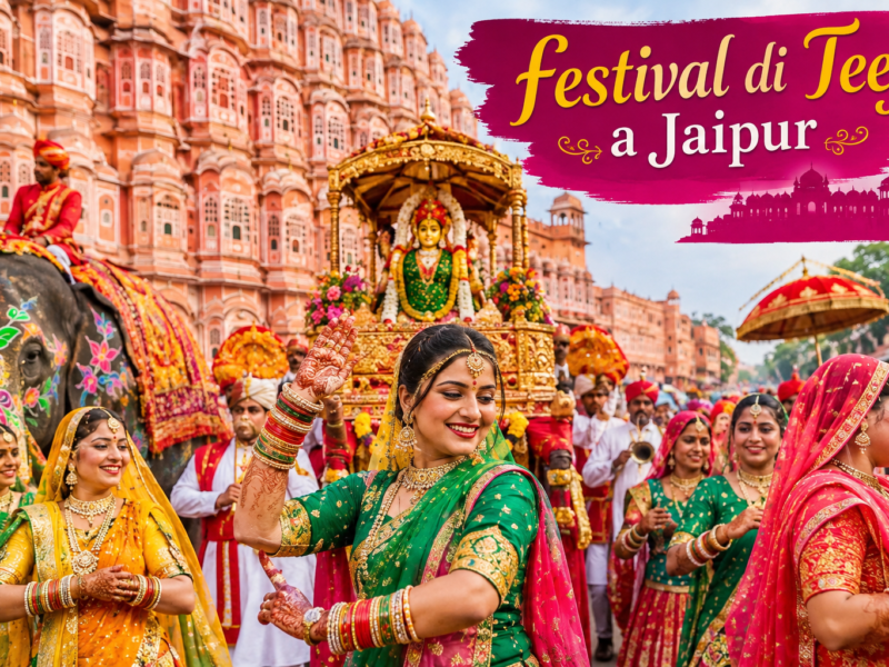 Festival di Teej