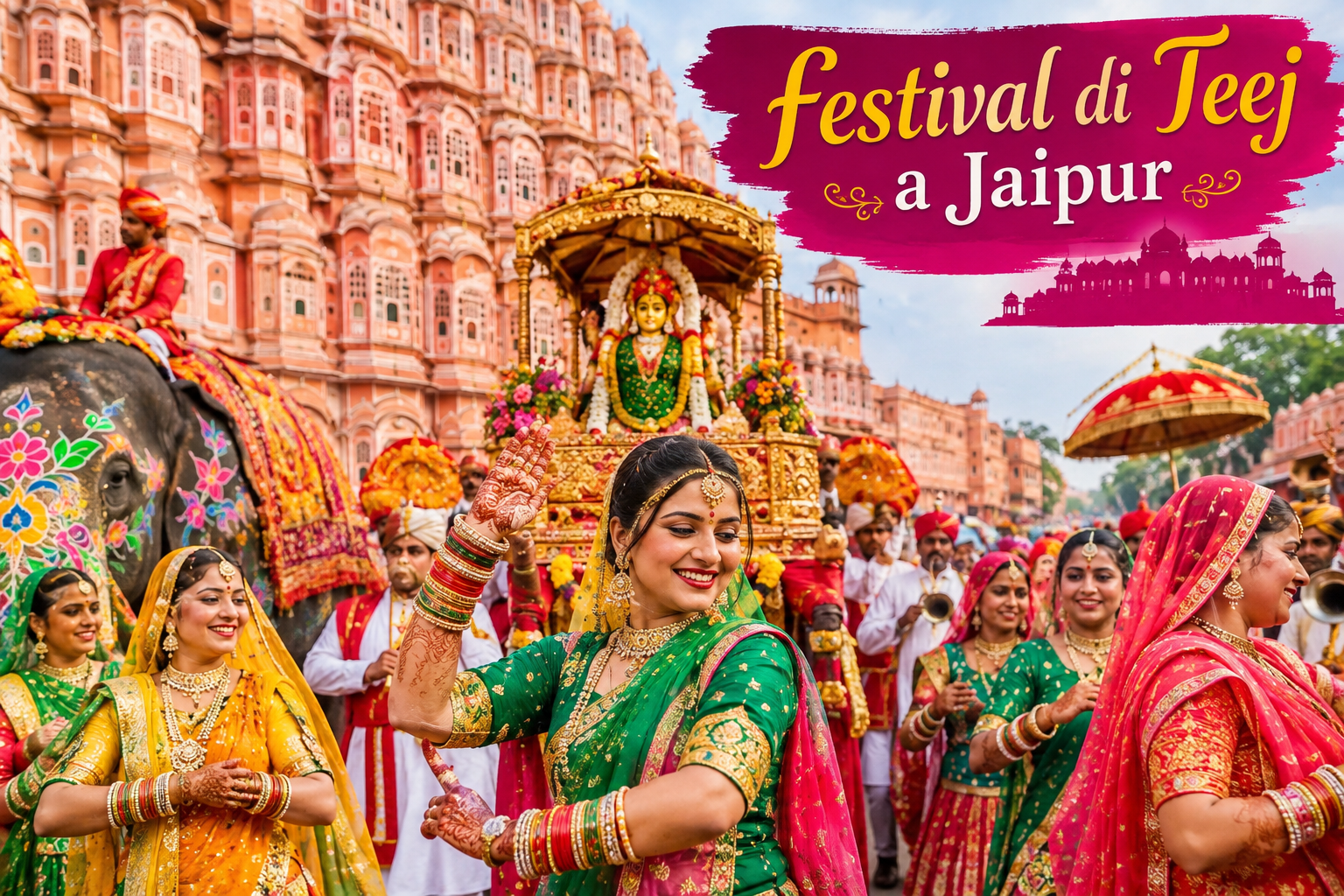 Festival di Teej