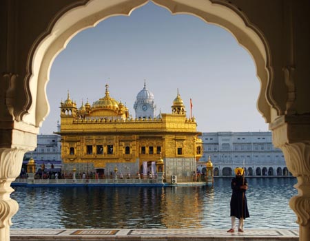 GoldenTemple of Amritsar