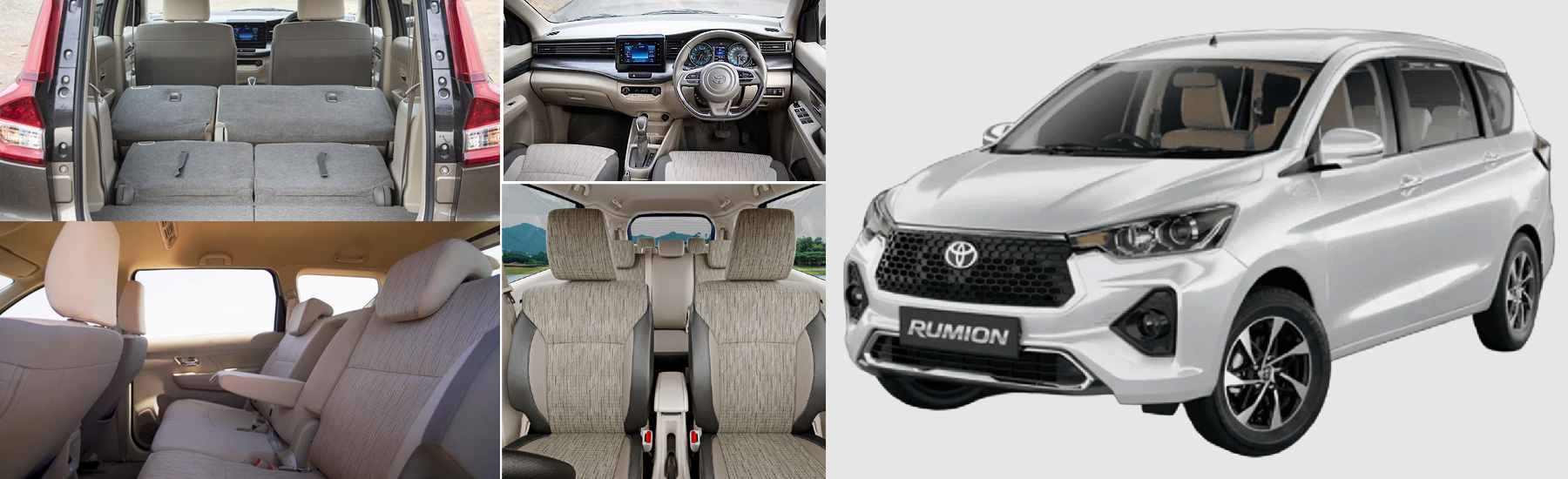 Mahendra Toyota Rumion