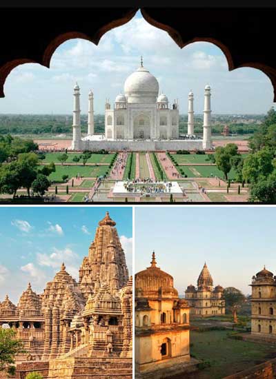Viaggi India