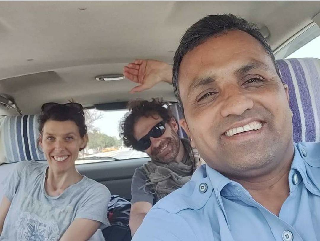 Tour dell'India con autista privato