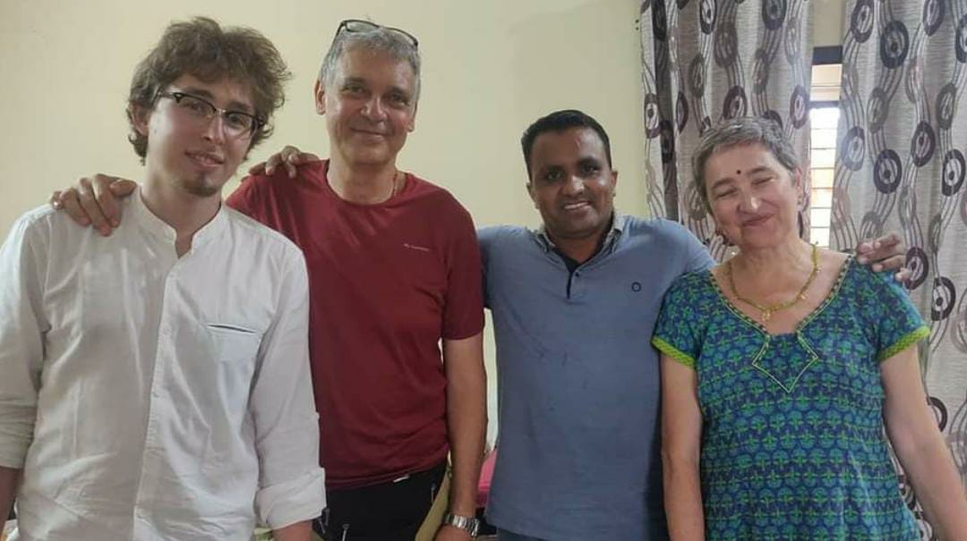 Viaggiare in India con autista privato